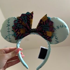 Nightmare before Christmas Mickey / Minnie ears